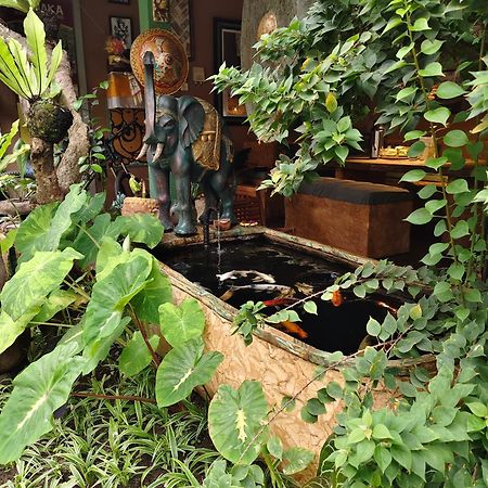 Vin Vin Hostel Ubud Kültér fotó