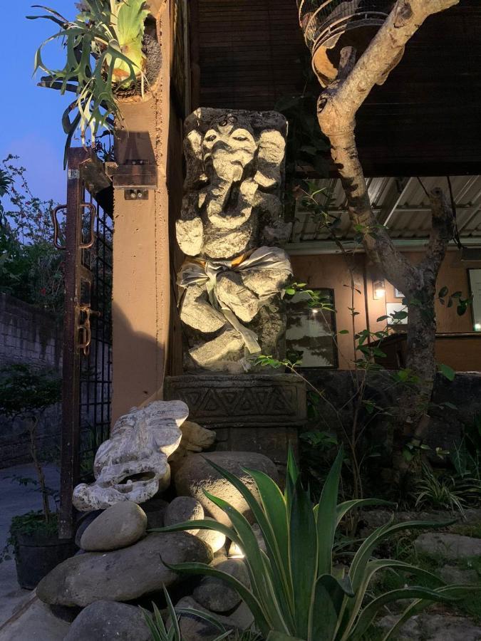 Vin Vin Hostel Ubud Kültér fotó