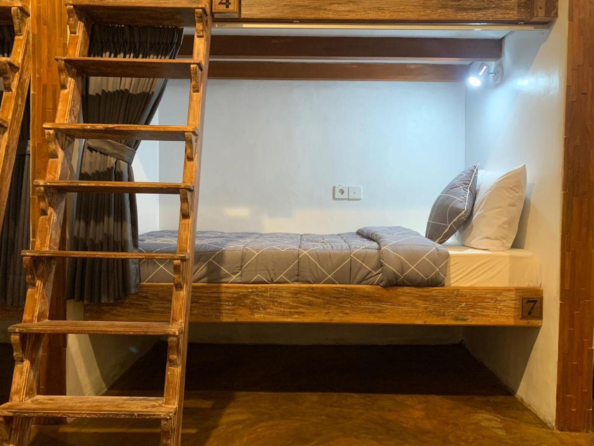 Vin Vin Hostel Ubud Kültér fotó