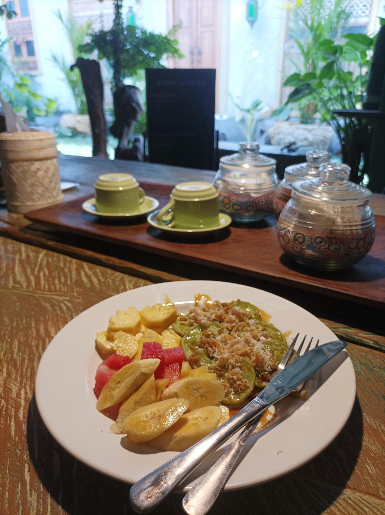 Vin Vin Hostel Ubud Kültér fotó