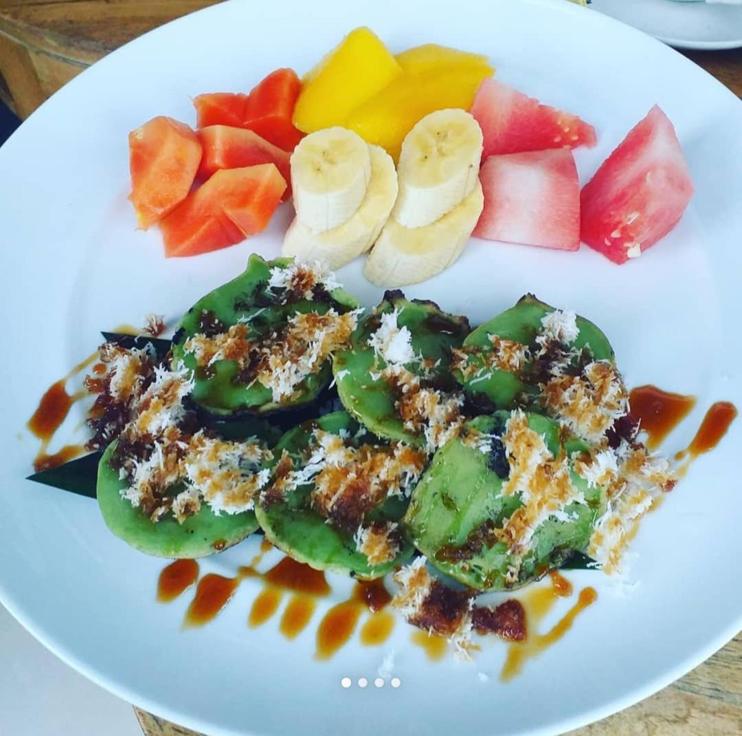Vin Vin Hostel Ubud Kültér fotó