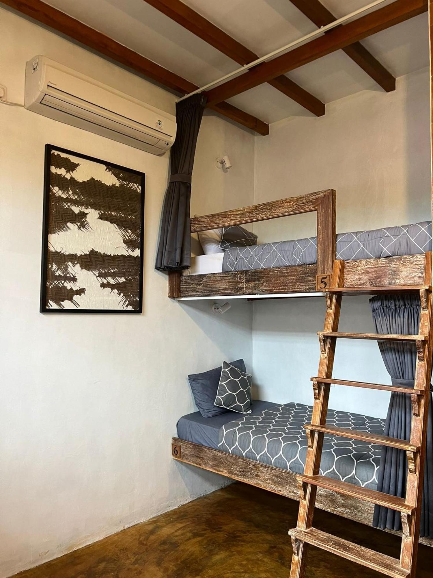 Vin Vin Hostel Ubud Kültér fotó