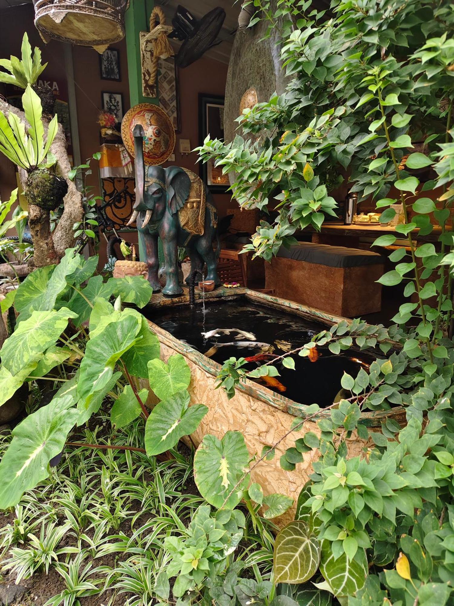 Vin Vin Hostel Ubud Kültér fotó
