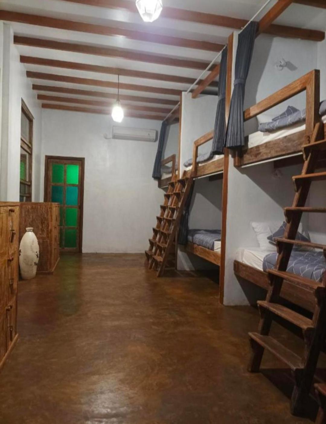 Vin Vin Hostel Ubud Szoba fotó
