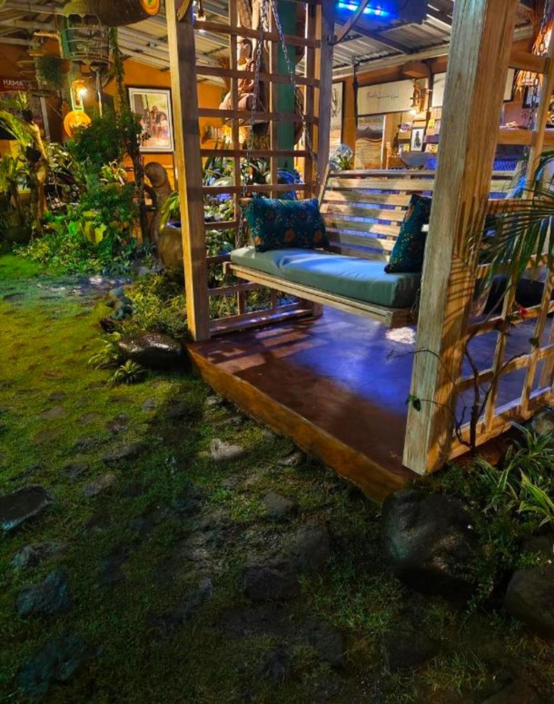 Vin Vin Hostel Ubud Kültér fotó