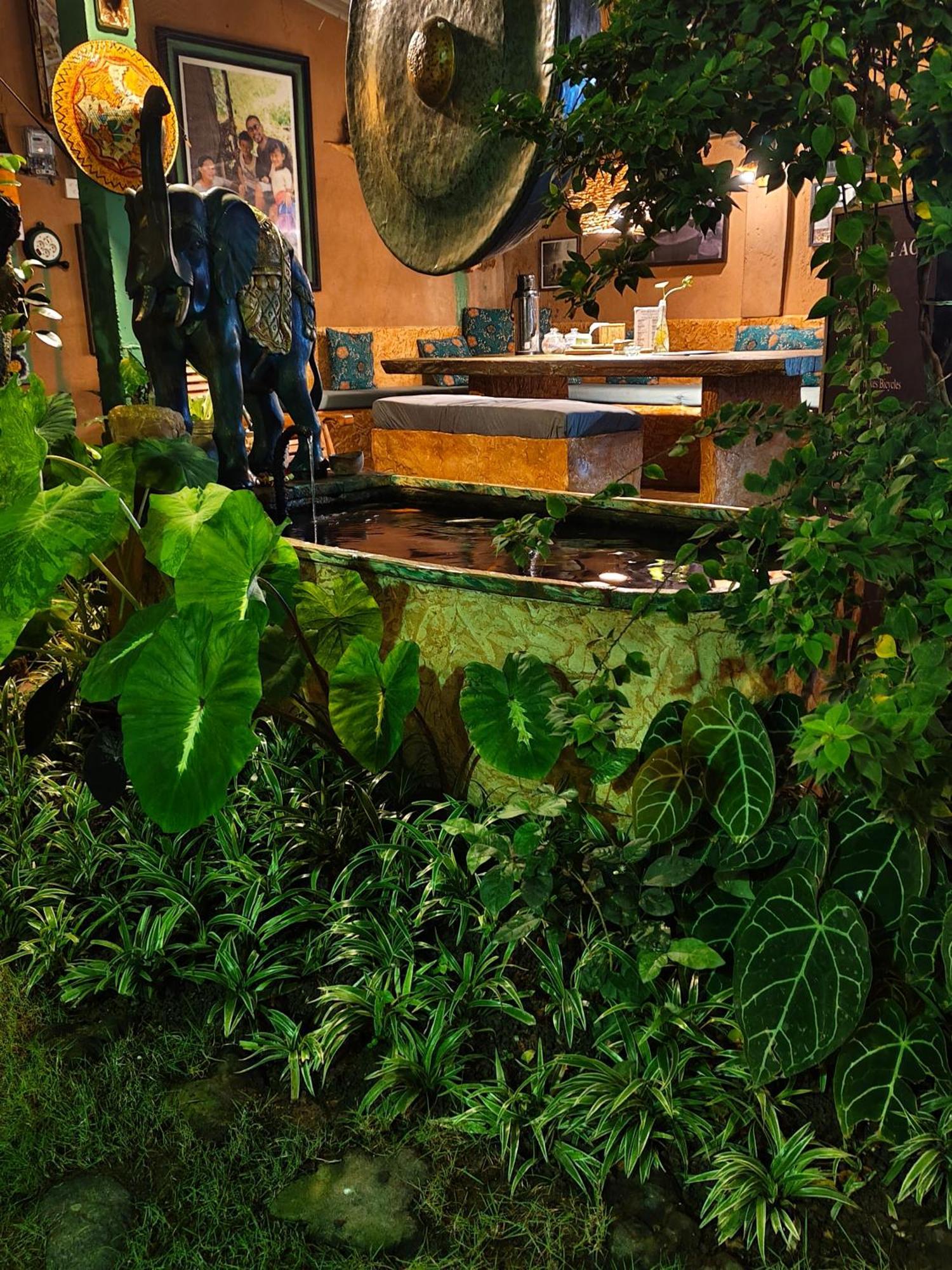 Vin Vin Hostel Ubud Kültér fotó