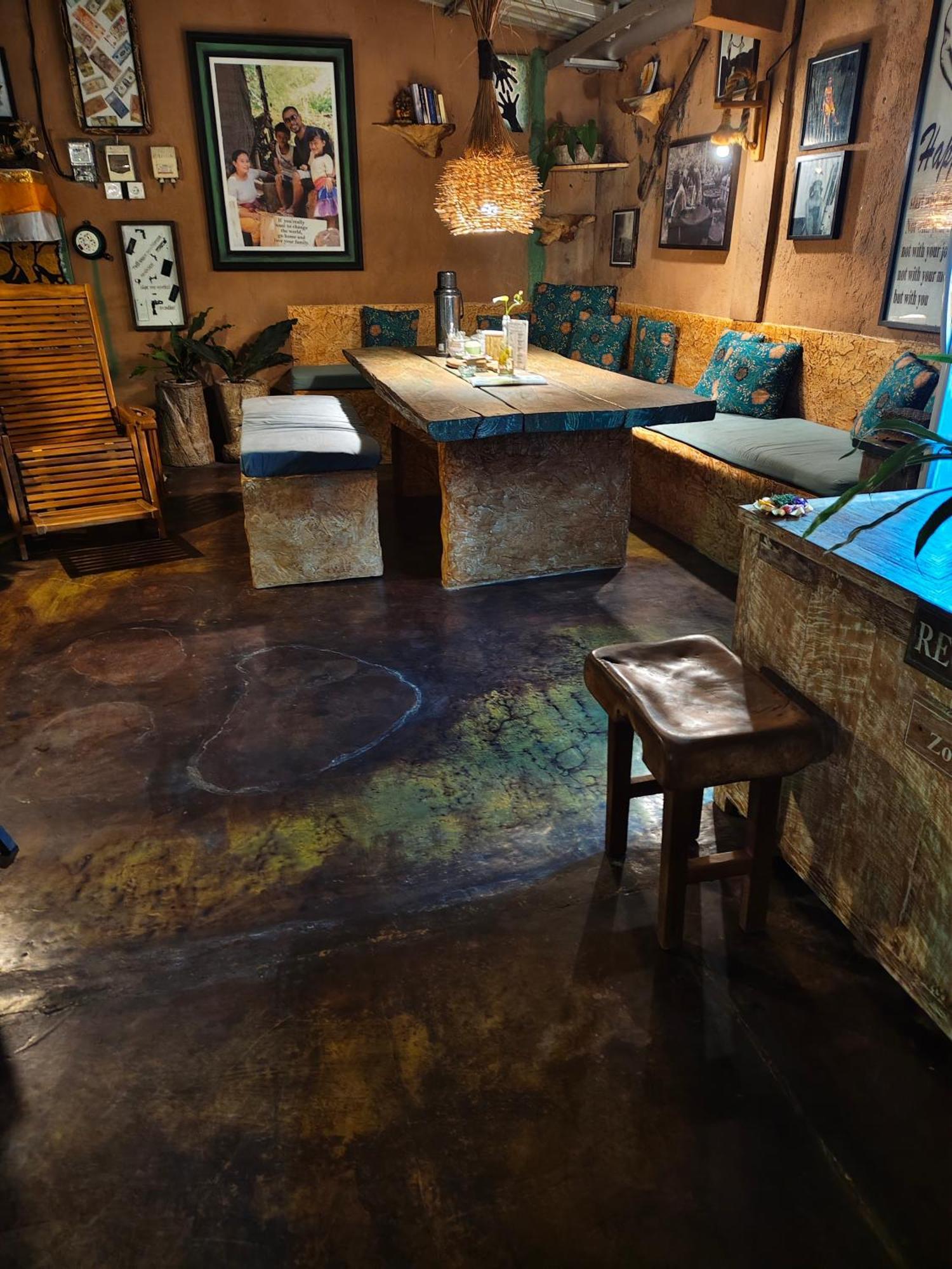 Vin Vin Hostel Ubud Kültér fotó