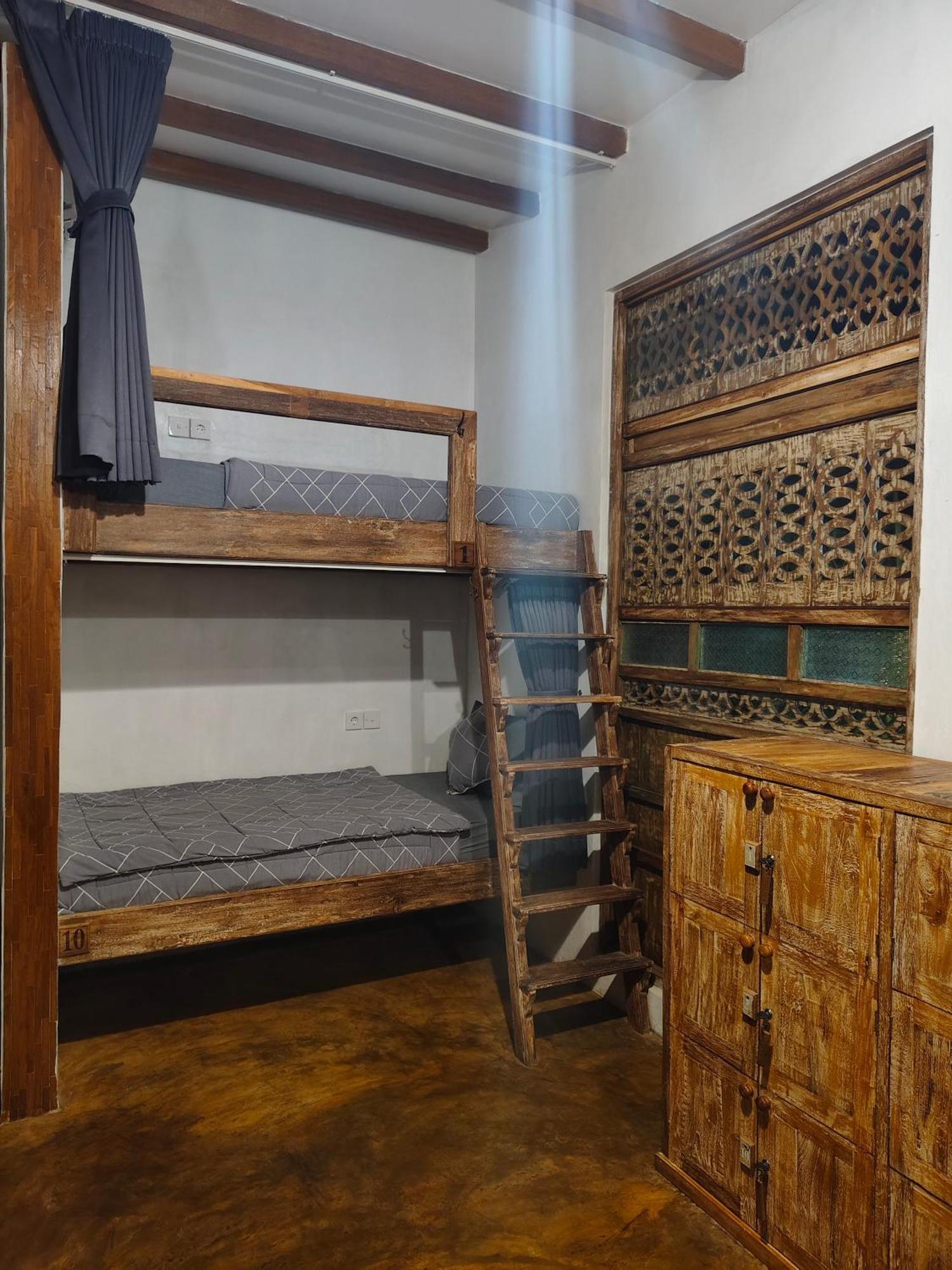Vin Vin Hostel Ubud Kültér fotó