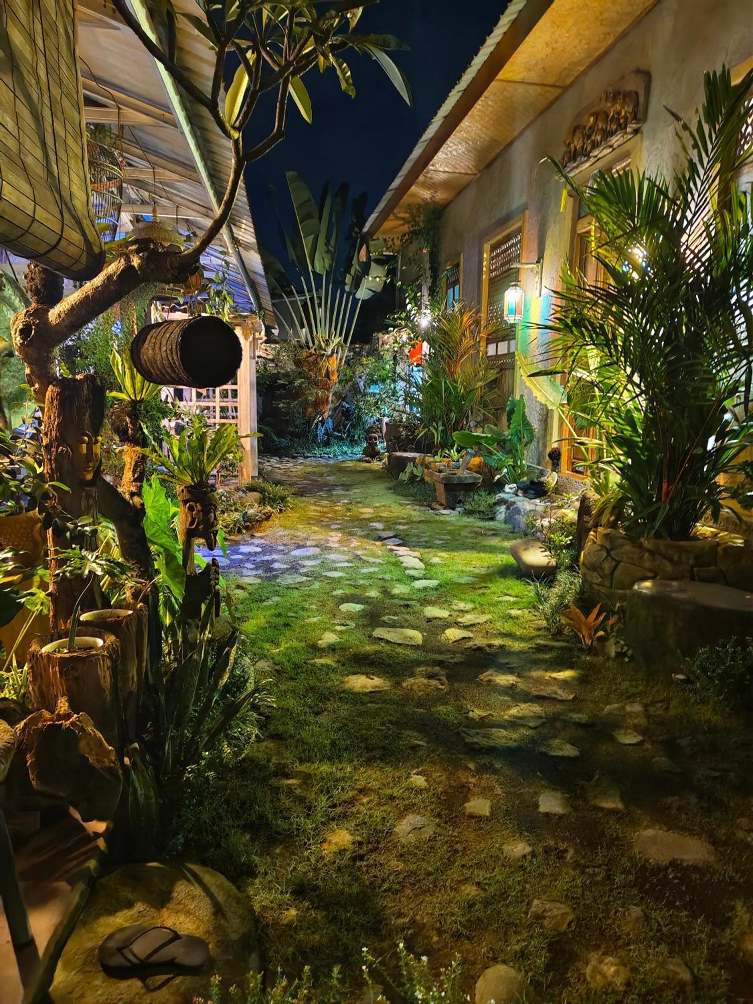 Vin Vin Hostel Ubud Kültér fotó